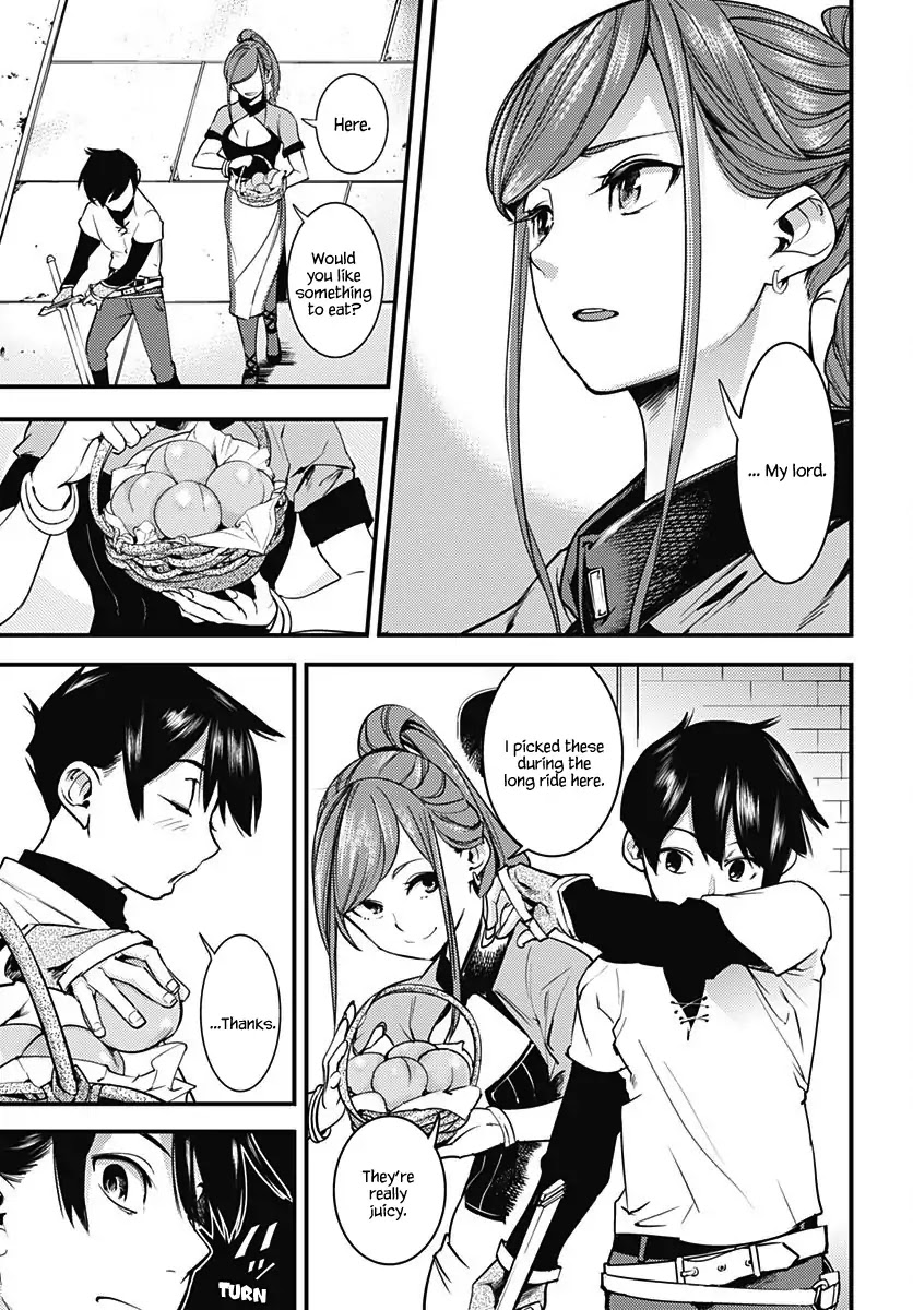 World’s End Harem – Fantasia Chapter 3 - Page 31