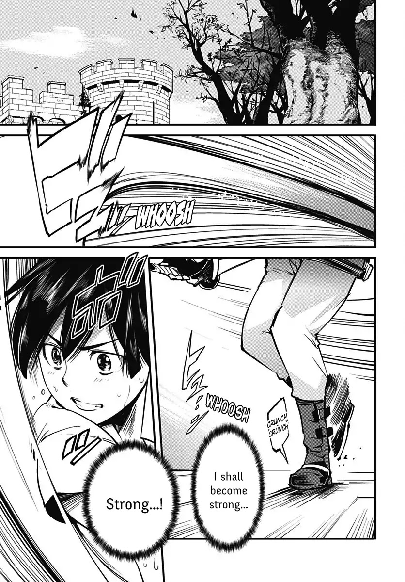World’s End Harem – Fantasia Chapter 3 - Page 33