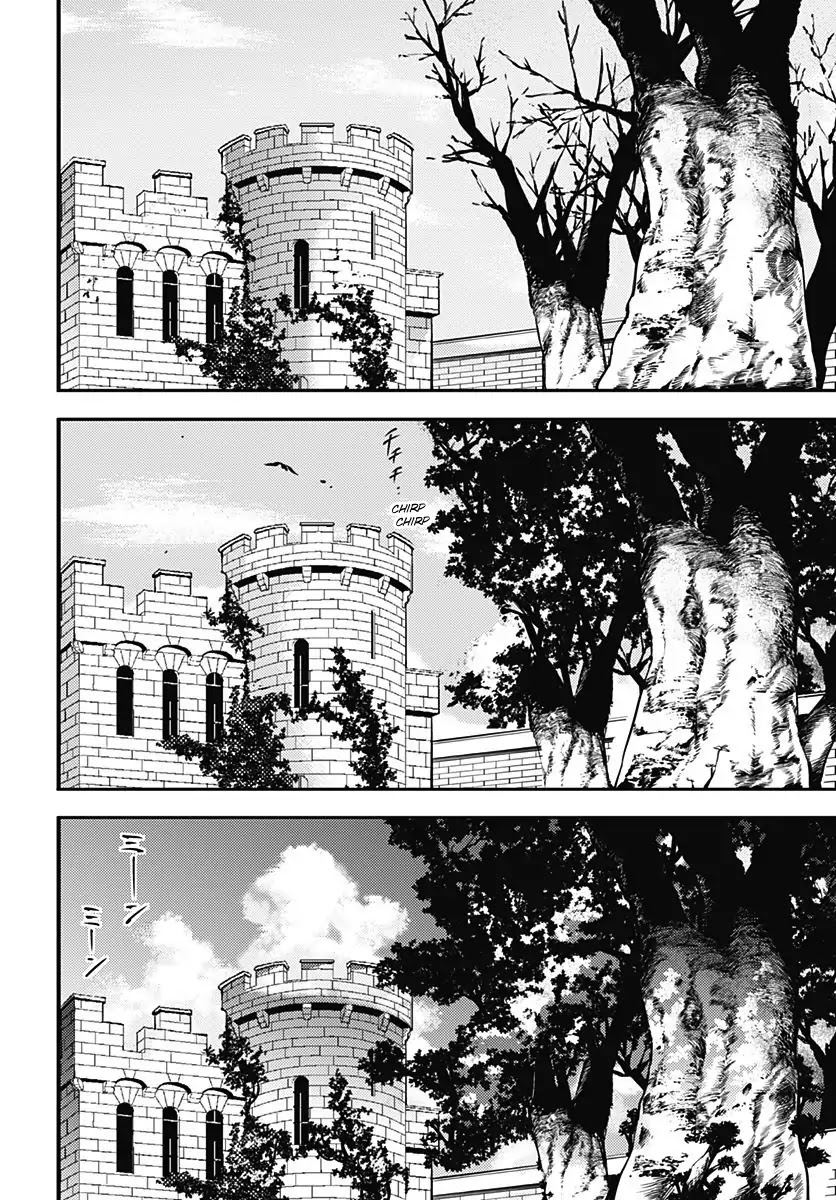 World’s End Harem – Fantasia Chapter 3 - Page 34