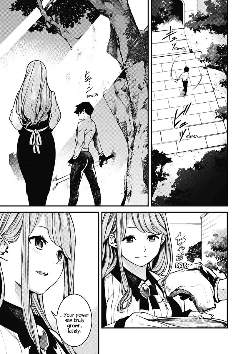 World’s End Harem – Fantasia Chapter 3 - Page 35