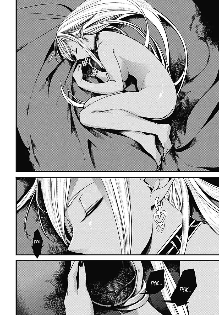 World’s End Harem – Fantasia Chapter 3 - Page 38