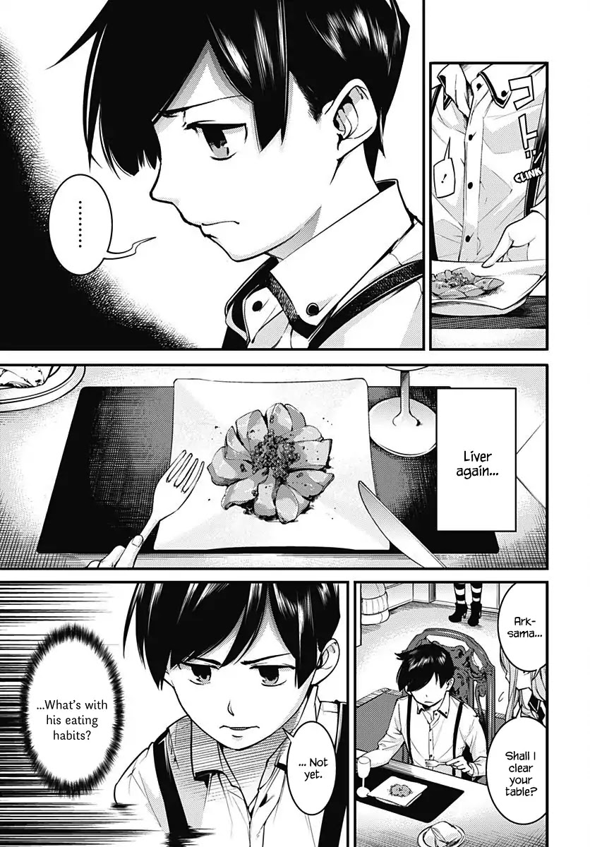 World’s End Harem – Fantasia Chapter 3 - Page 5