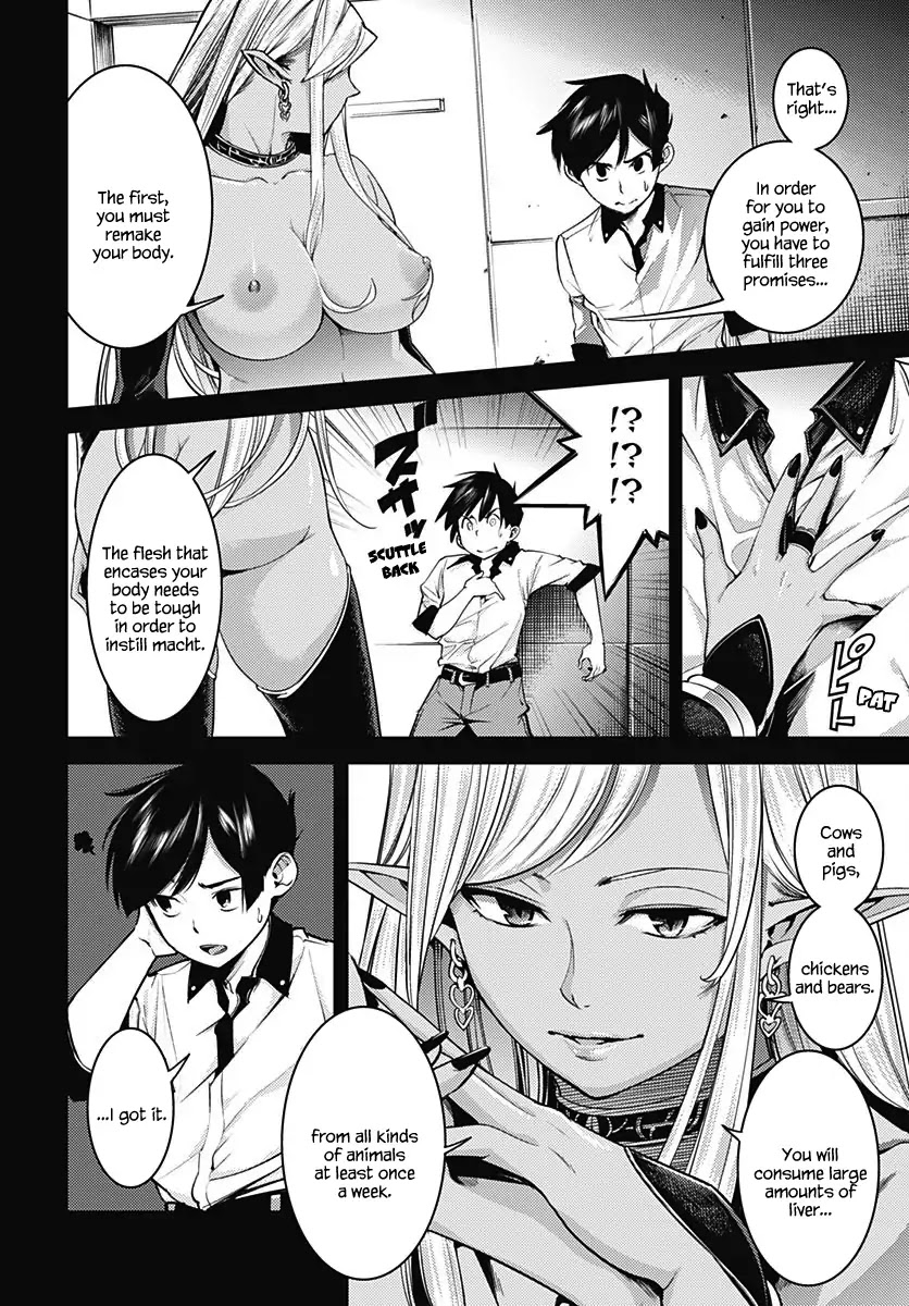 World’s End Harem – Fantasia Chapter 3 - Page 6