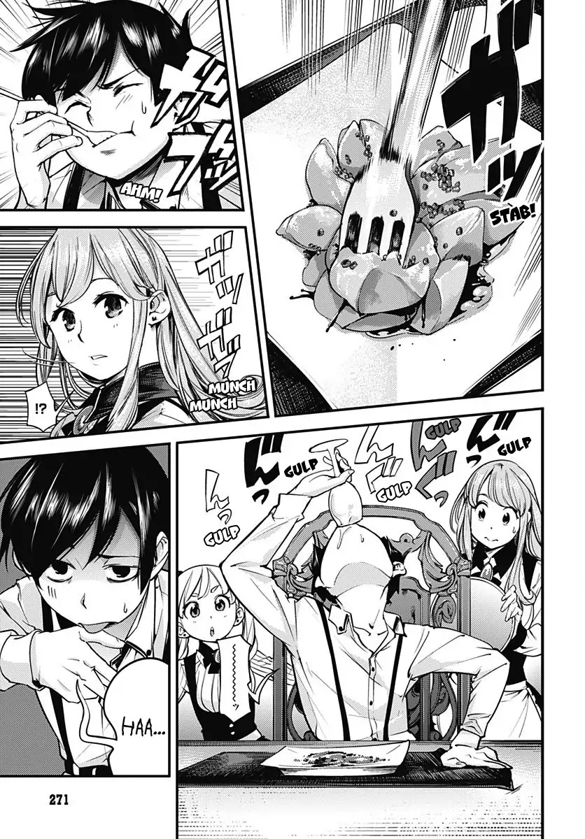 World’s End Harem – Fantasia Chapter 3 - Page 7