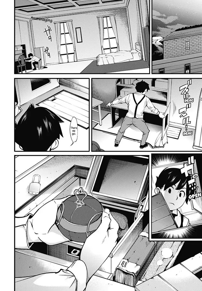 World’s End Harem – Fantasia Chapter 3 - Page 8