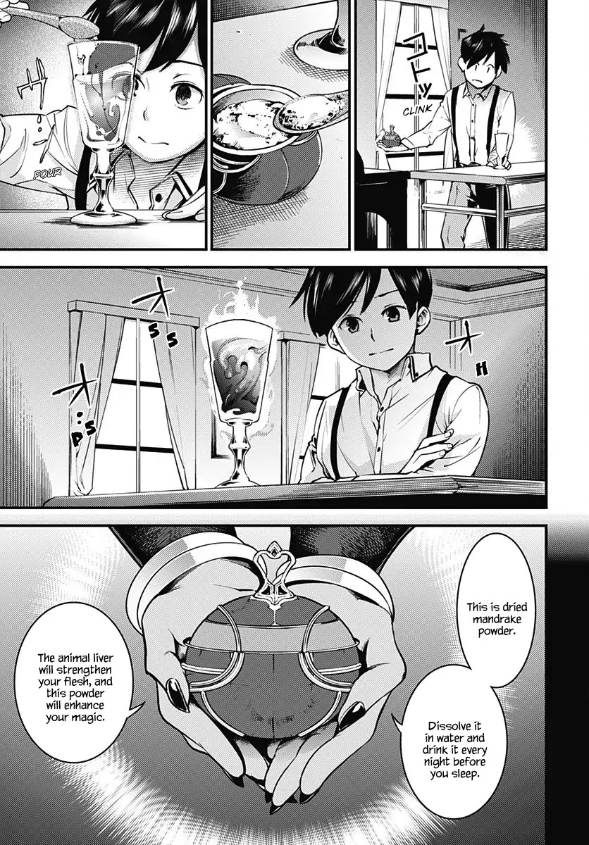 World’s End Harem – Fantasia Chapter 3 - Page 9