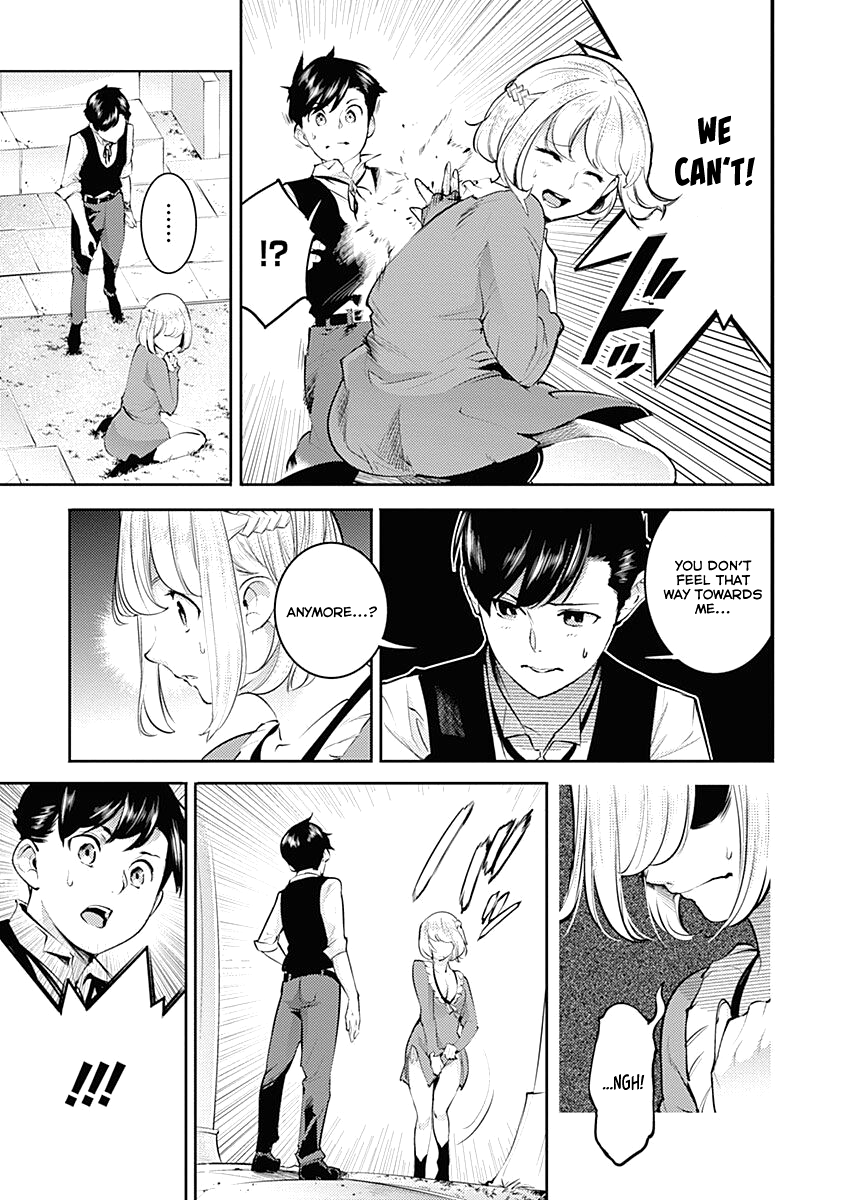 World’s End Harem – Fantasia Chapter 30 - Page 11