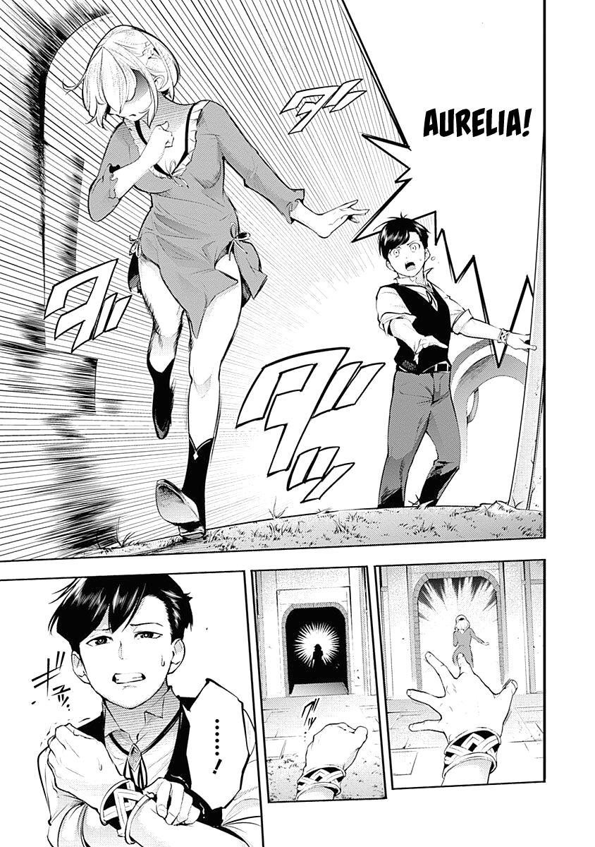 World’s End Harem – Fantasia Chapter 30 - Page 15
