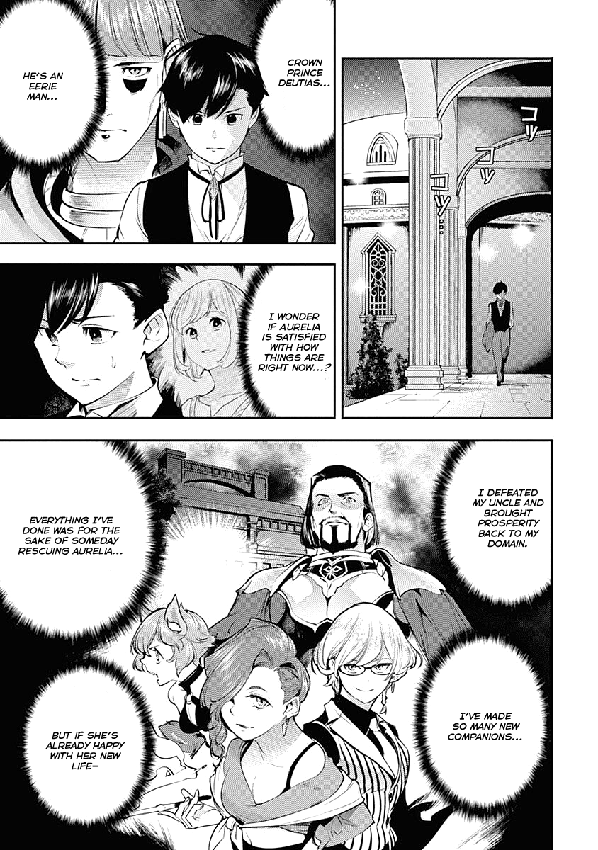 World’s End Harem – Fantasia Chapter 30 - Page 3