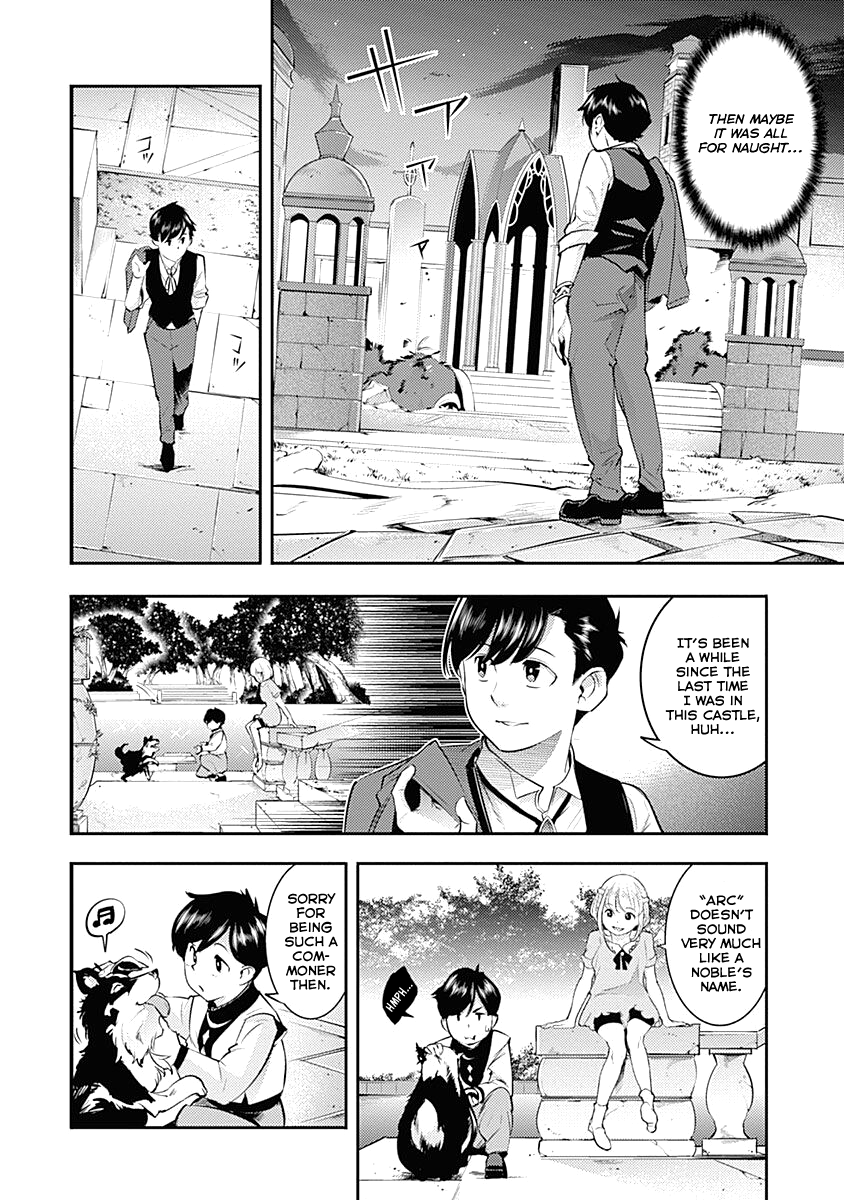 World’s End Harem – Fantasia Chapter 30 - Page 4