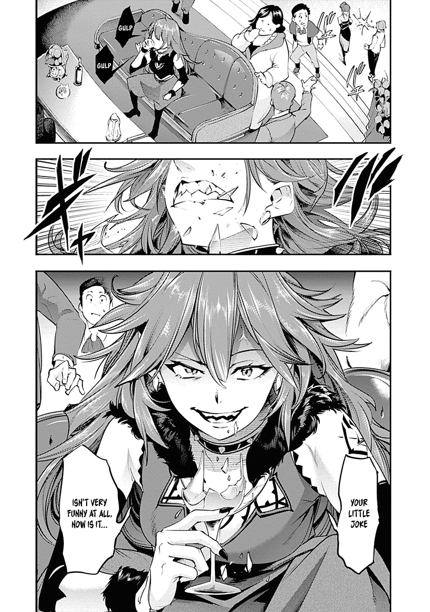 World’s End Harem – Fantasia Chapter 30 - Page 32