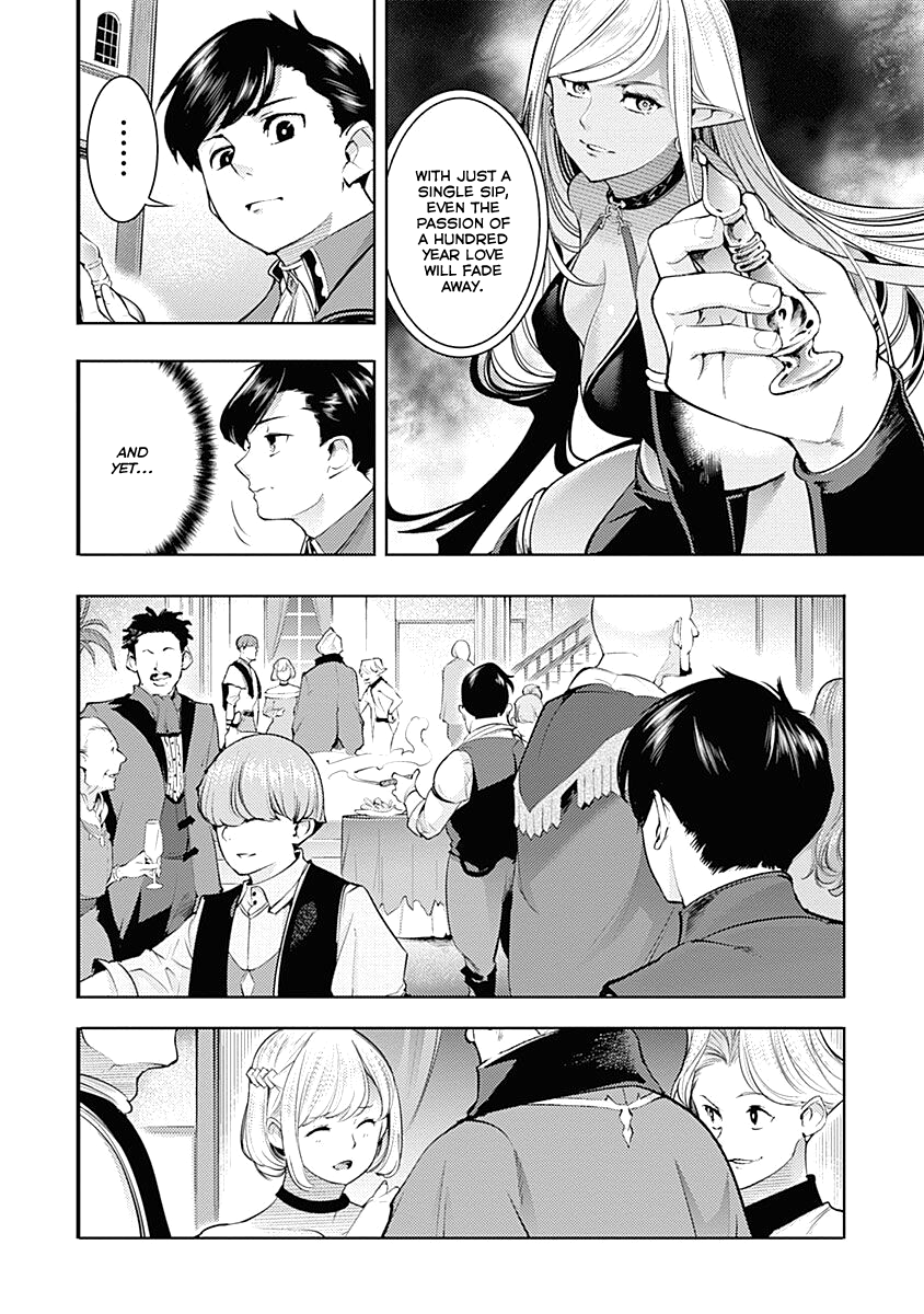 World’s End Harem – Fantasia Chapter 30 - Page 36