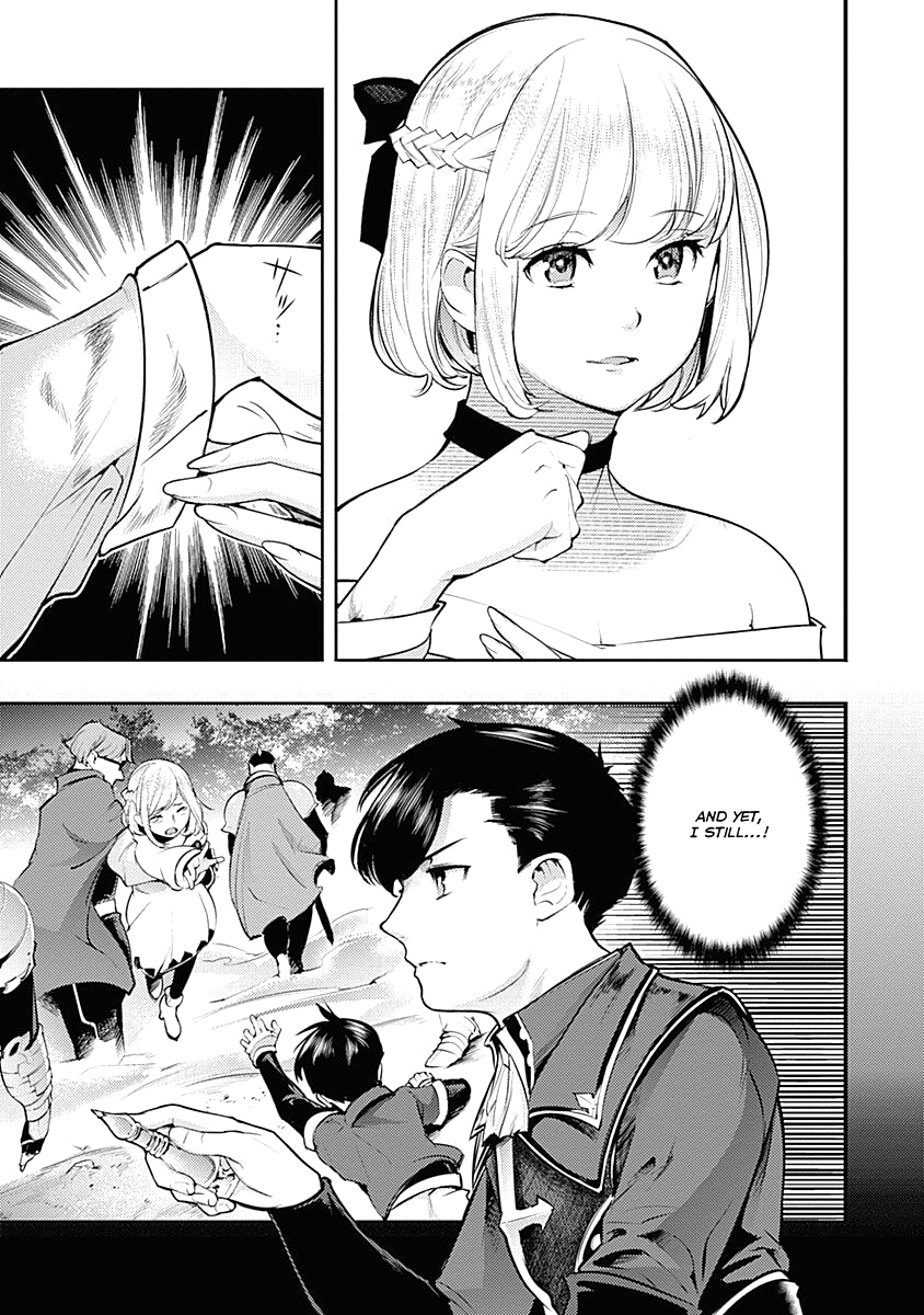 World’s End Harem – Fantasia Chapter 30 - Page 37