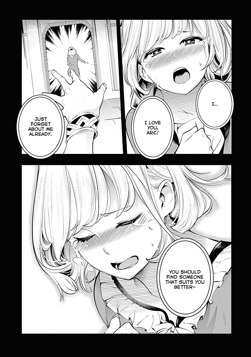 World’s End Harem – Fantasia Chapter 30 - Page 38