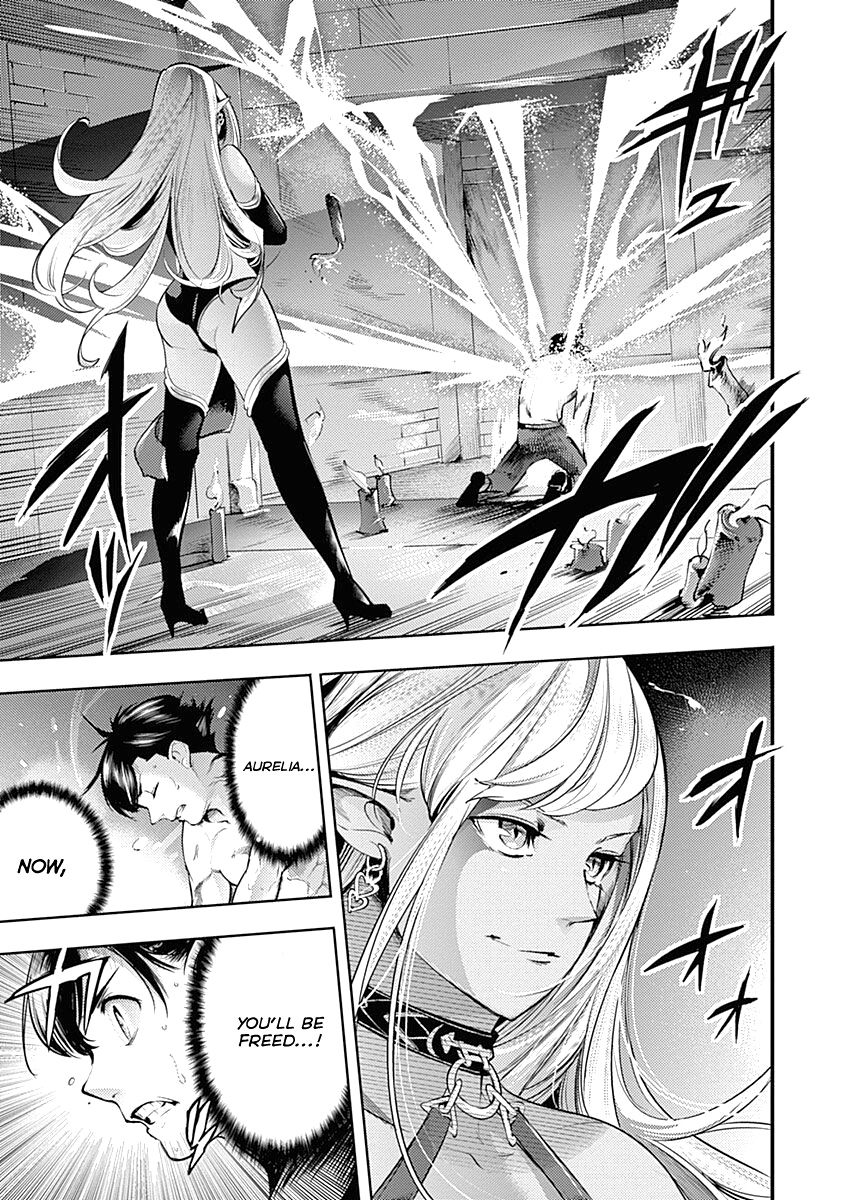 World’s End Harem – Fantasia Chapter 30 - Page 43