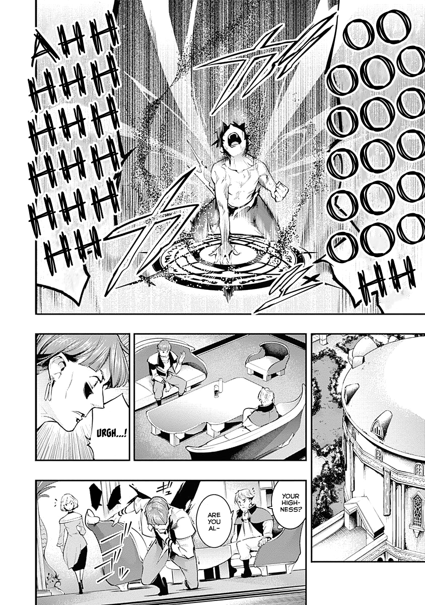 World’s End Harem – Fantasia Chapter 30 - Page 44