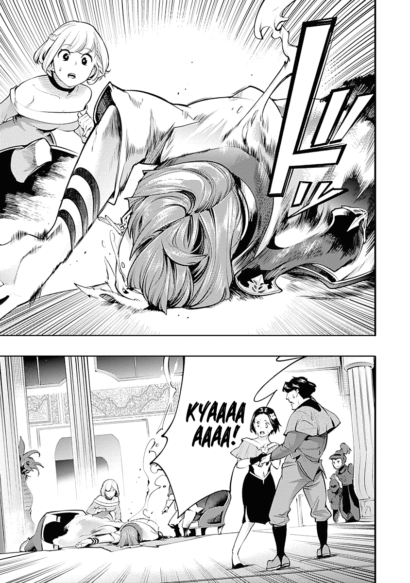 World’s End Harem – Fantasia Chapter 30 - Page 45