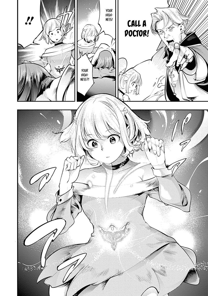 World’s End Harem – Fantasia Chapter 30 - Page 46