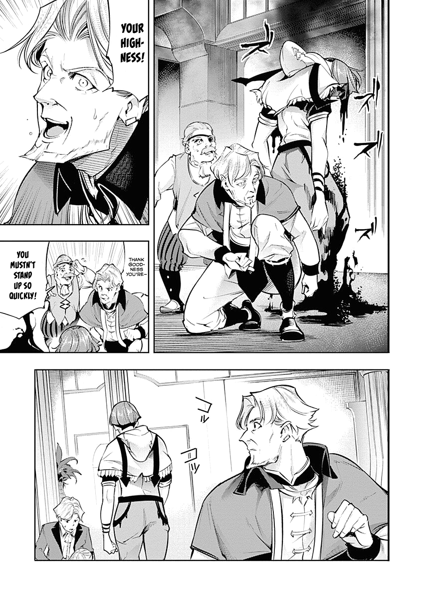 World’s End Harem – Fantasia Chapter 31 - Page 15