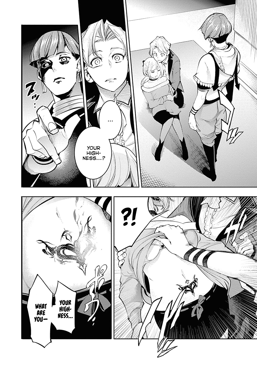 World’s End Harem – Fantasia Chapter 31 - Page 16