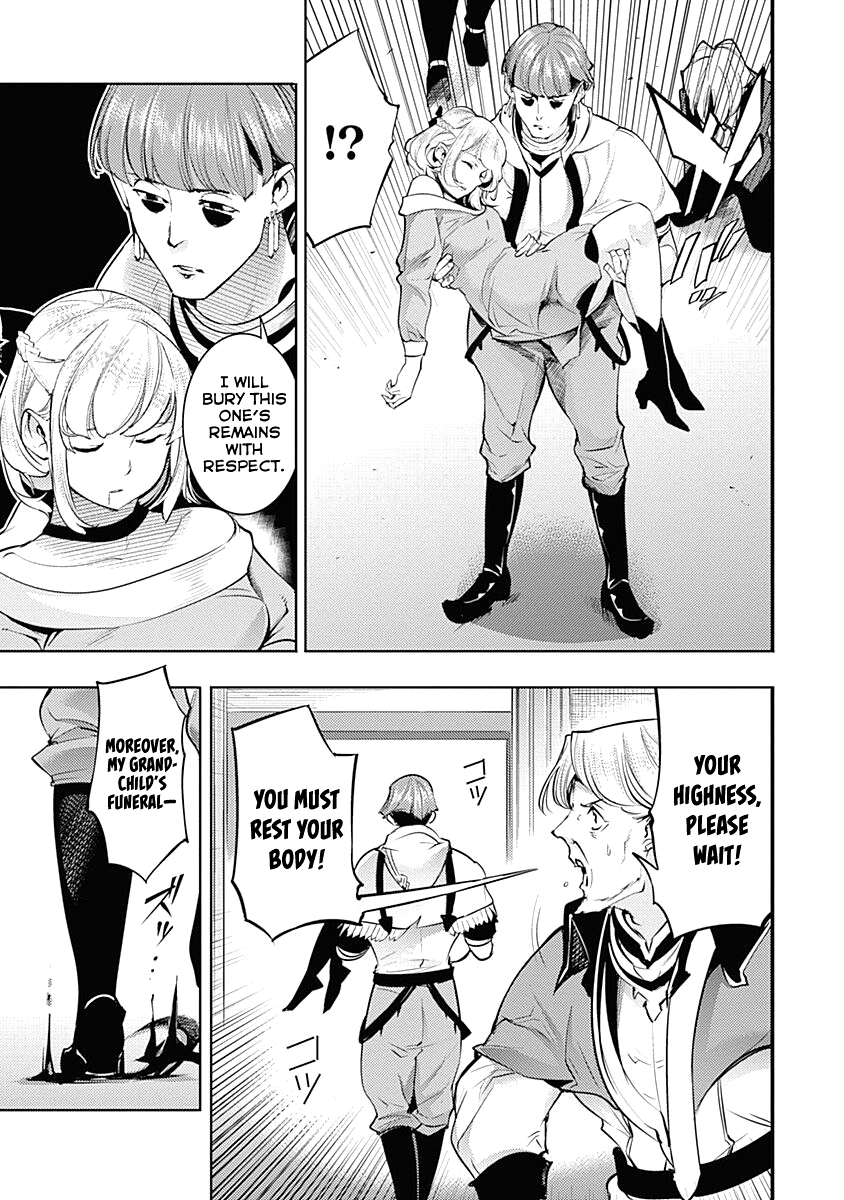 World’s End Harem – Fantasia Chapter 31 - Page 19
