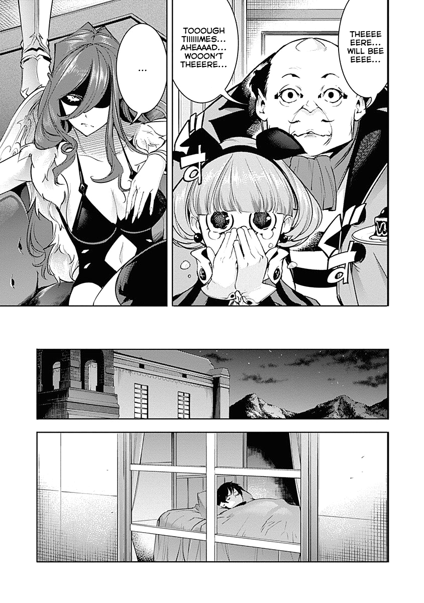 World’s End Harem – Fantasia Chapter 31 - Page 23
