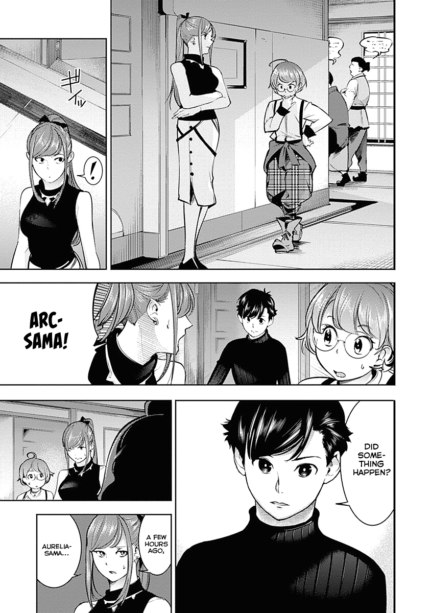 World’s End Harem – Fantasia Chapter 31 - Page 25