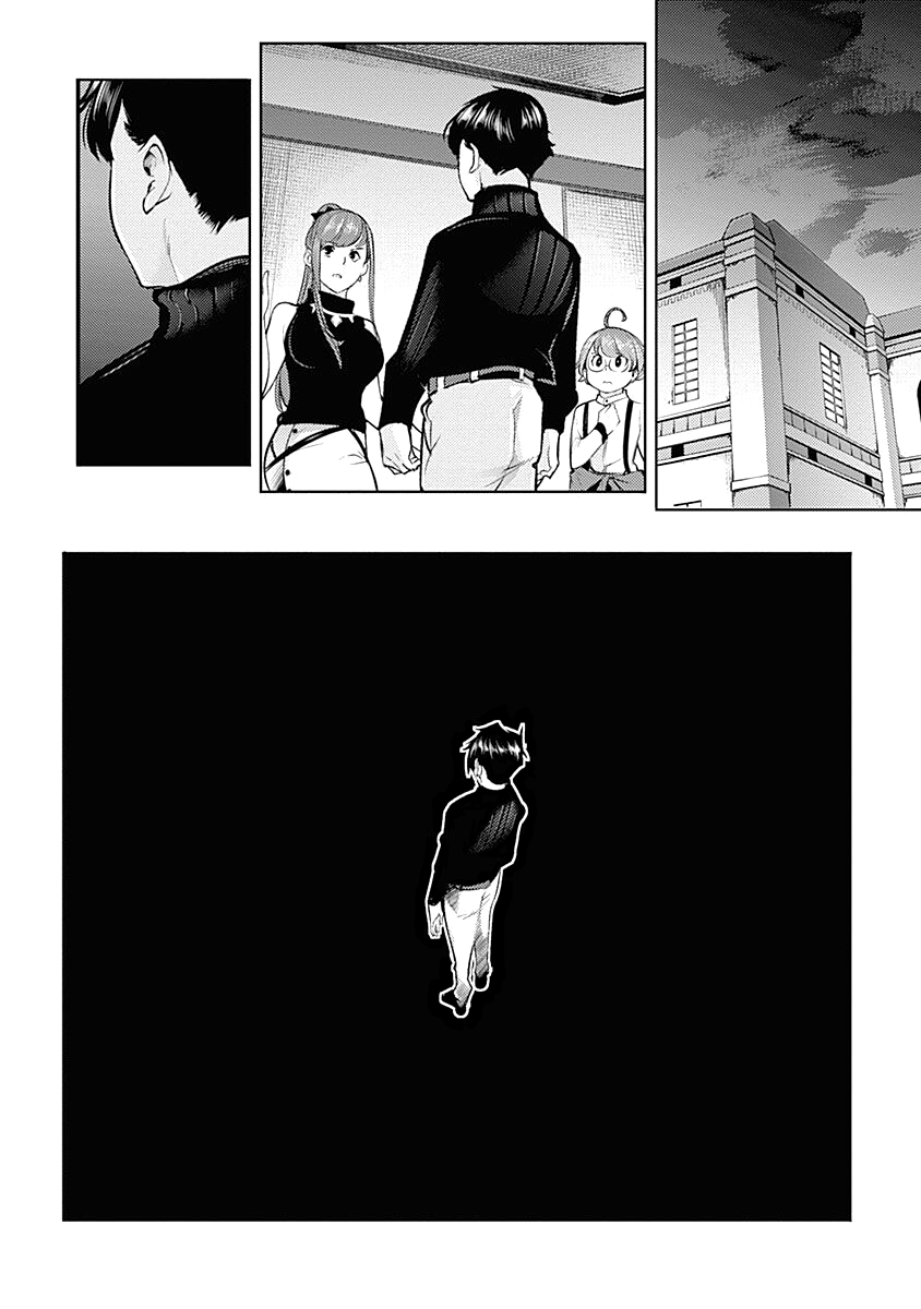 World’s End Harem – Fantasia Chapter 31 - Page 26
