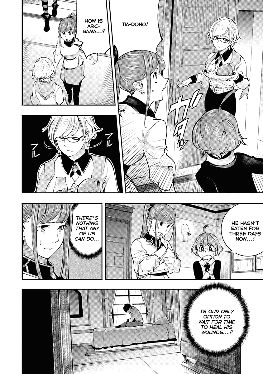 World’s End Harem – Fantasia Chapter 31 - Page 28