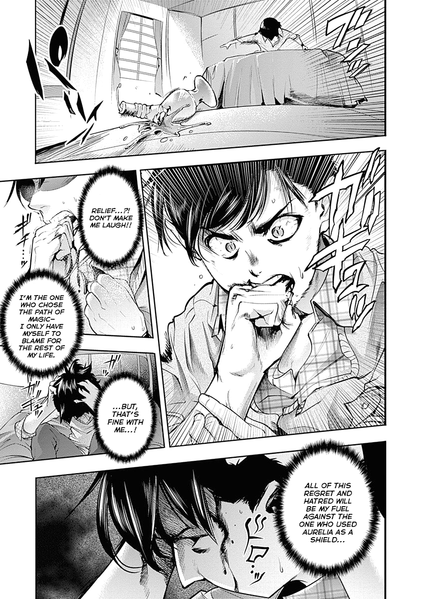 World’s End Harem – Fantasia Chapter 31 - Page 33