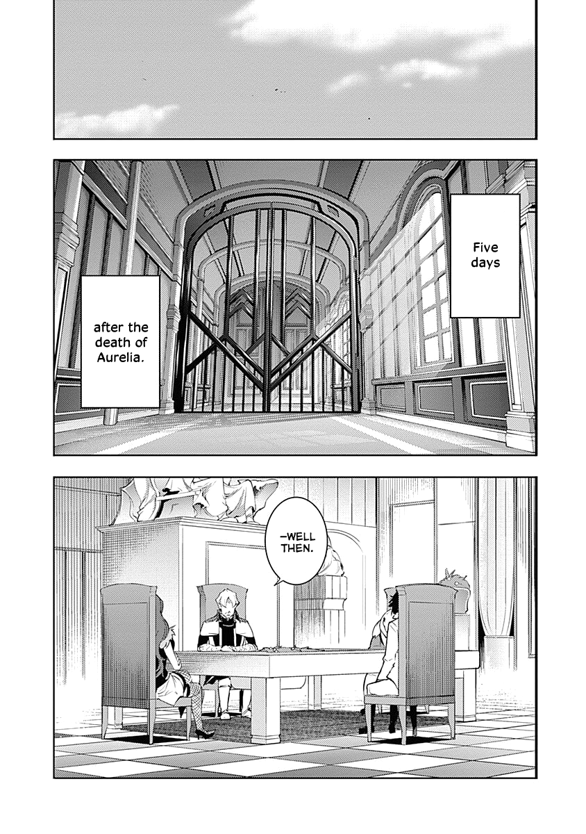 World’s End Harem – Fantasia Chapter 31 - Page 35