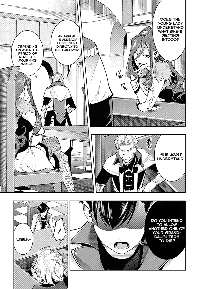 World’s End Harem – Fantasia Chapter 31 - Page 39