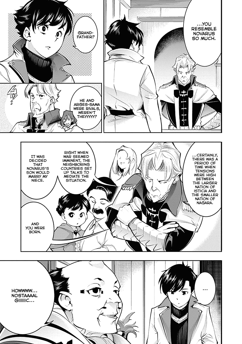 World’s End Harem – Fantasia Chapter 31 - Page 49