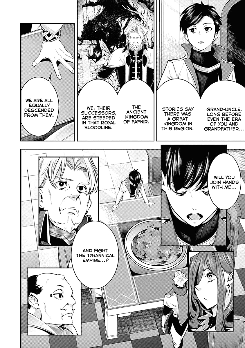 World’s End Harem – Fantasia Chapter 31 - Page 50