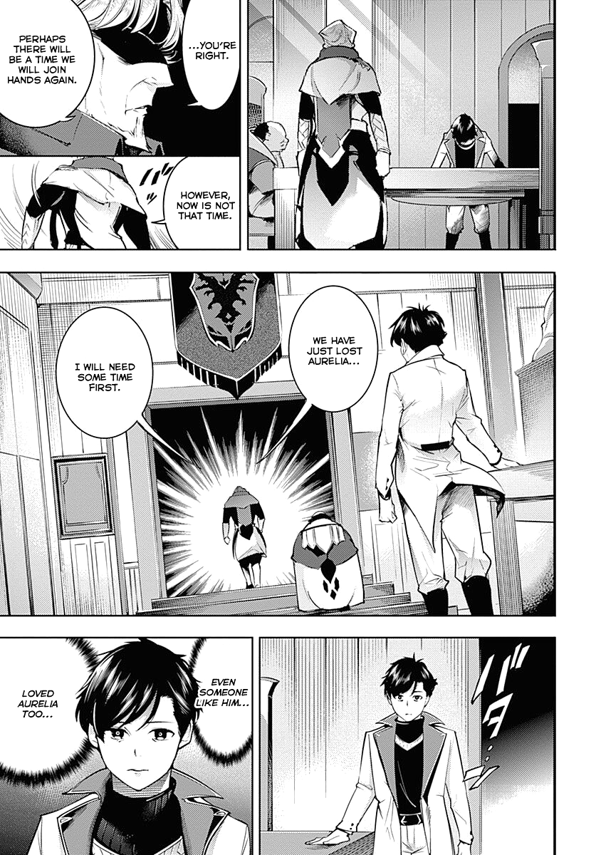 World’s End Harem – Fantasia Chapter 31 - Page 51