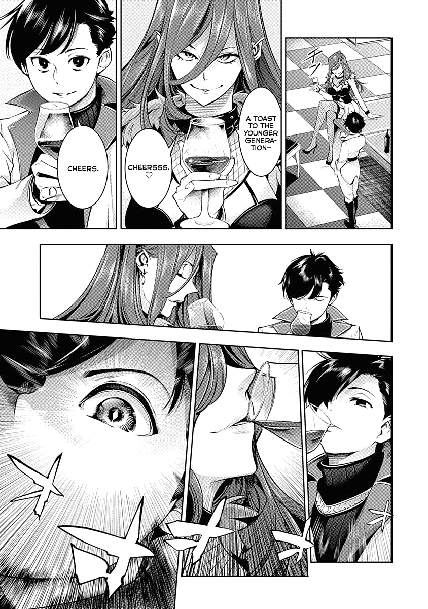 World’s End Harem – Fantasia Chapter 31 - Page 53