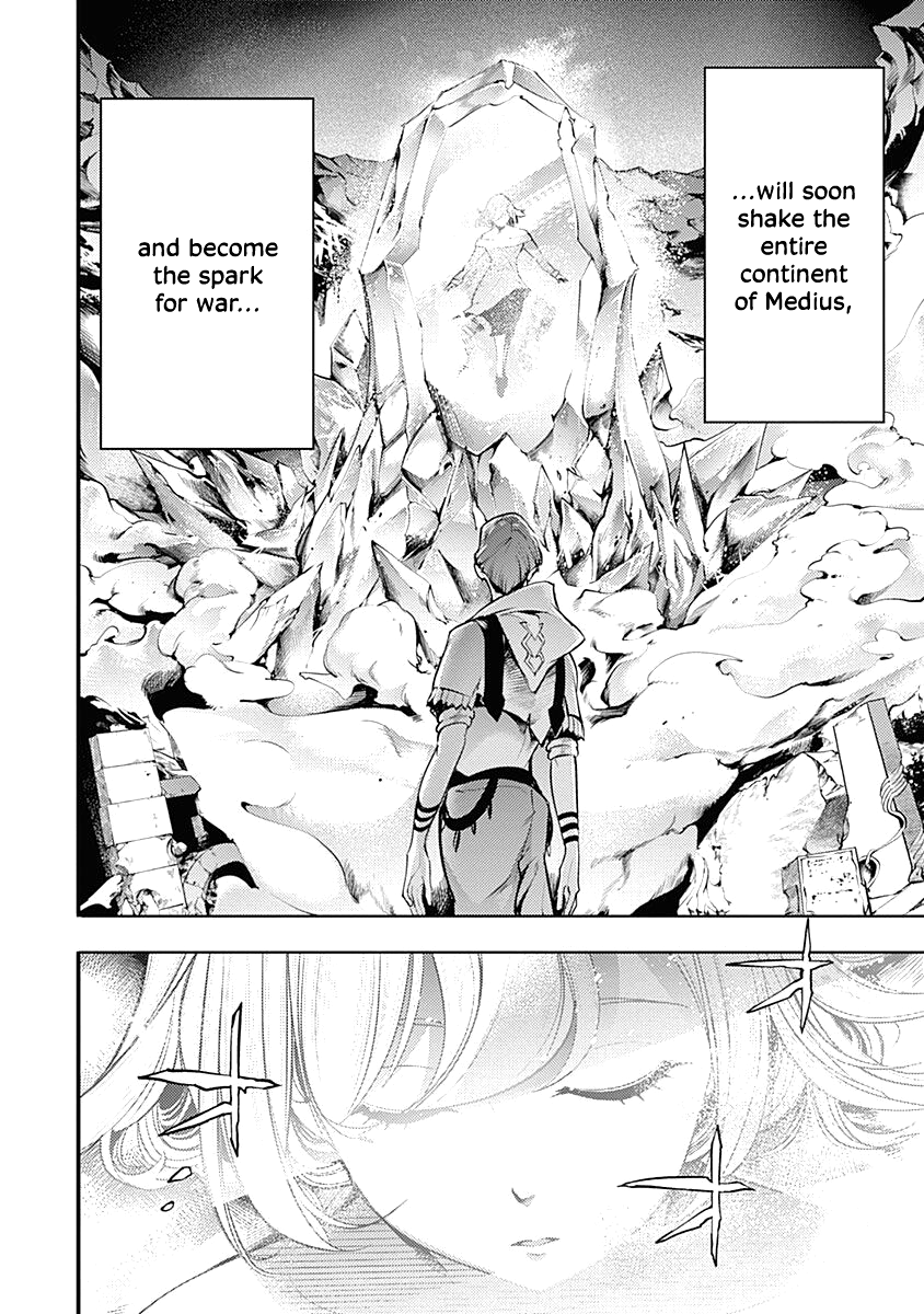 World’s End Harem – Fantasia Chapter 31 - Page 56