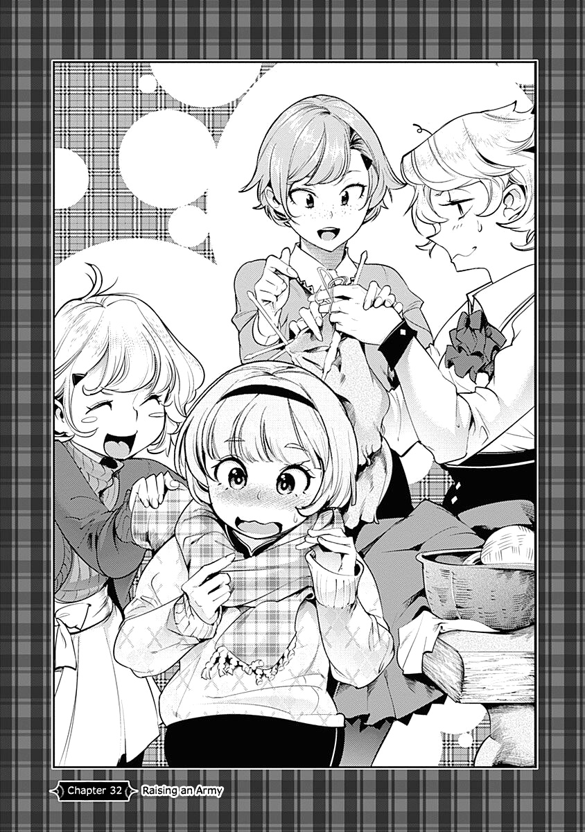 World’s End Harem – Fantasia Chapter 32 - Page 1