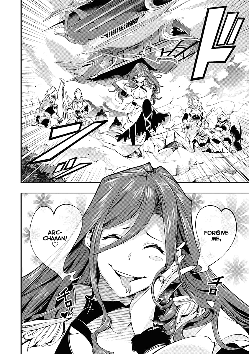 World’s End Harem – Fantasia Chapter 32 - Page 11