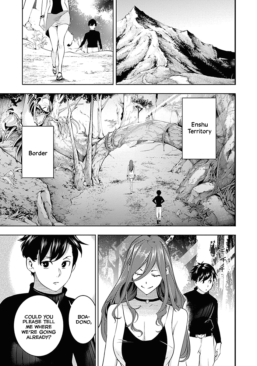 World’s End Harem – Fantasia Chapter 32 - Page 12