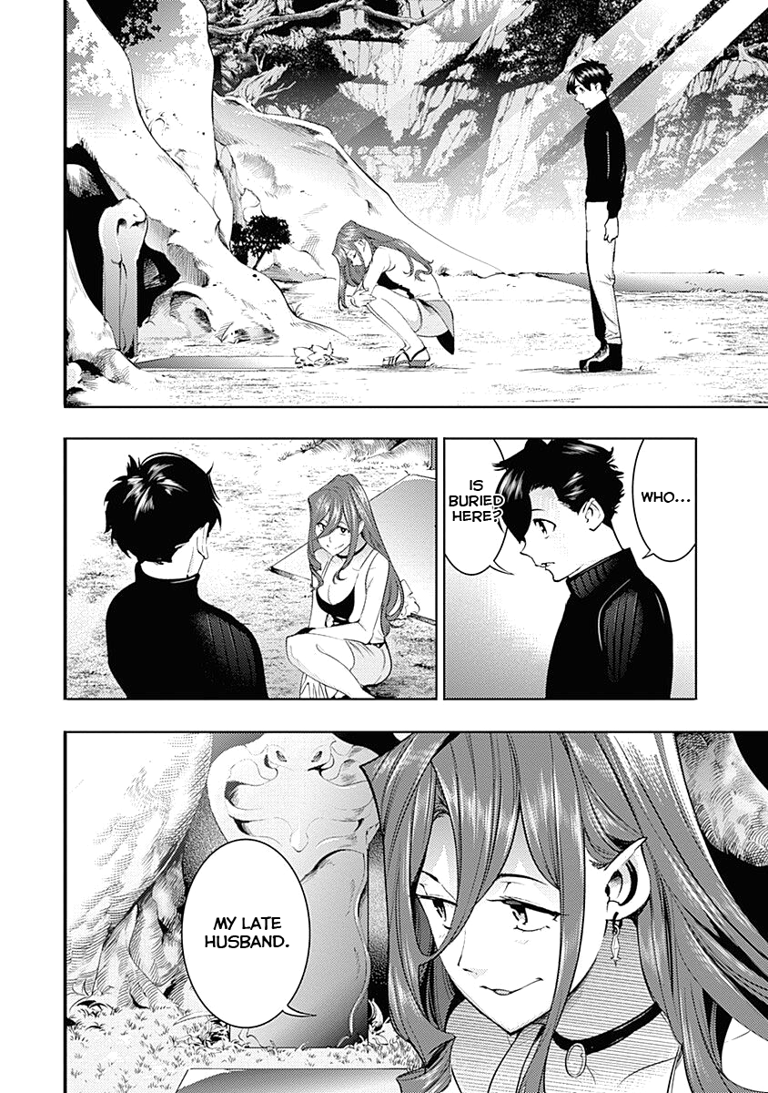 World’s End Harem – Fantasia Chapter 32 - Page 16