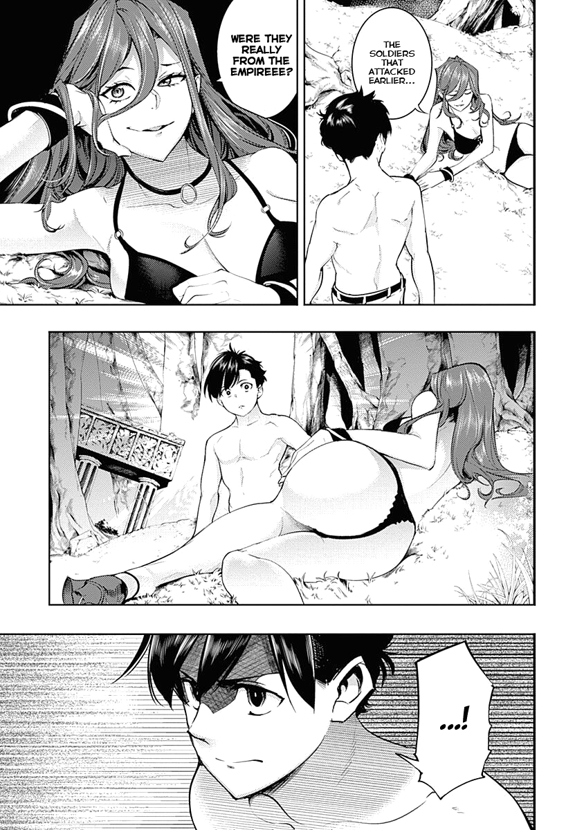 World’s End Harem – Fantasia Chapter 32 - Page 33
