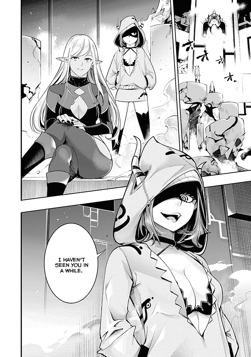 World’s End Harem – Fantasia Chapter 32 - Page 40