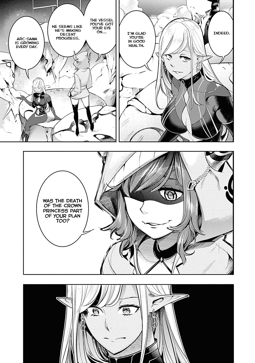 World’s End Harem – Fantasia Chapter 32 - Page 41
