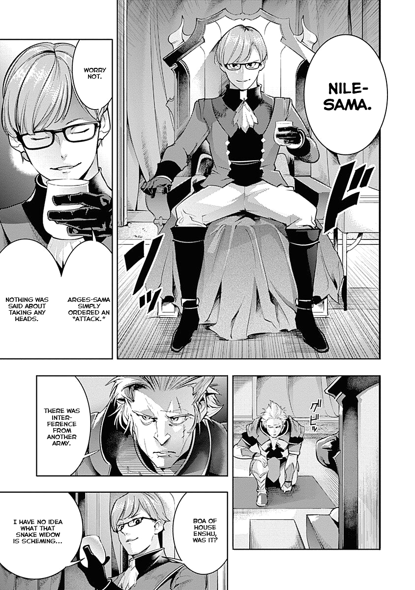 World’s End Harem – Fantasia Chapter 32 - Page 45