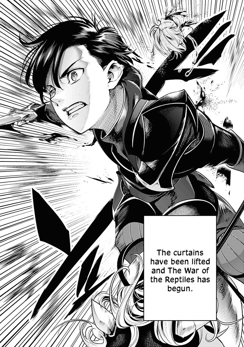 World’s End Harem – Fantasia Chapter 32 - Page 52