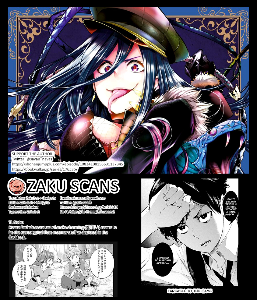 World’s End Harem – Fantasia Chapter 32 - Page 54