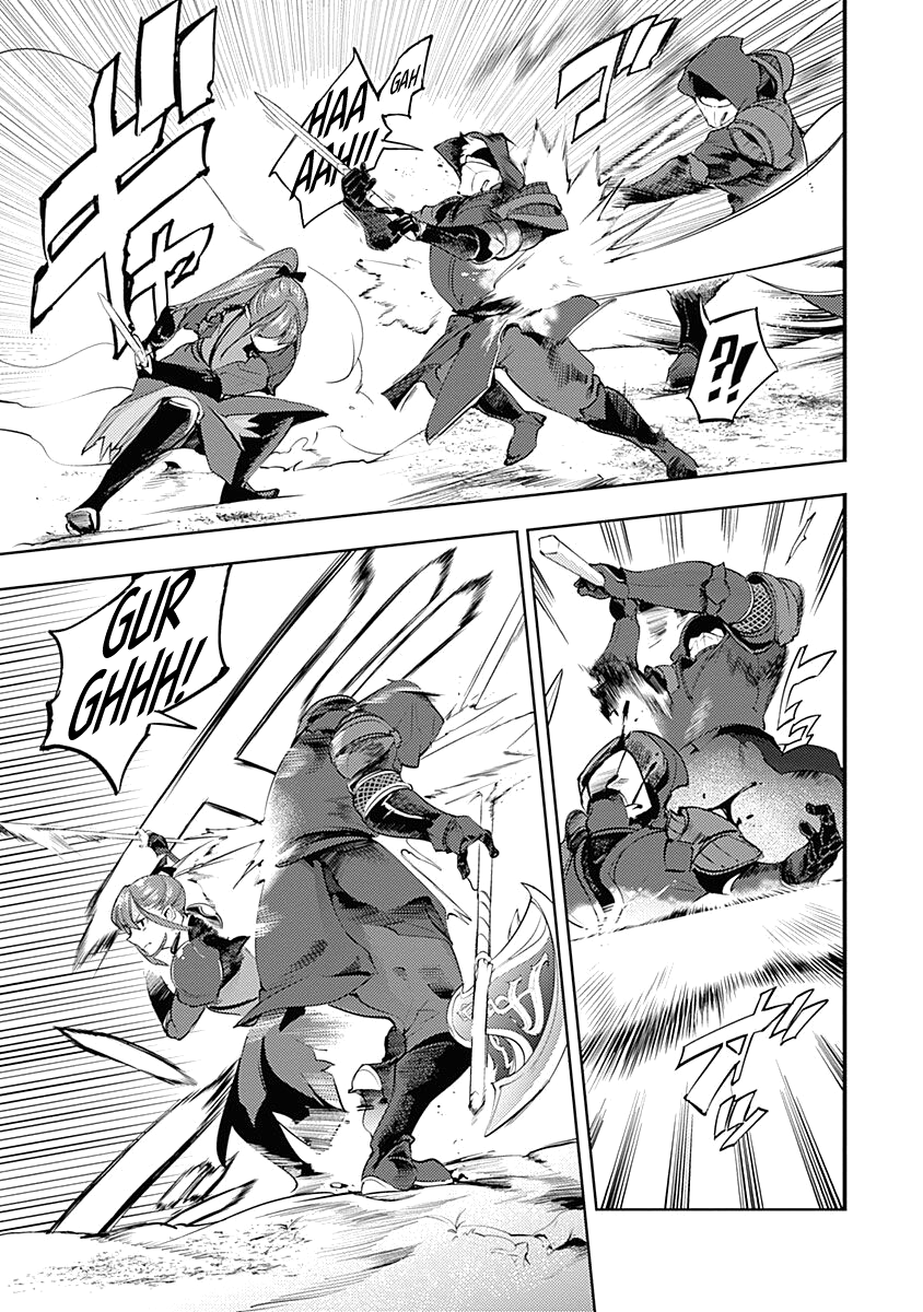 World’s End Harem – Fantasia Chapter 32 - Page 7