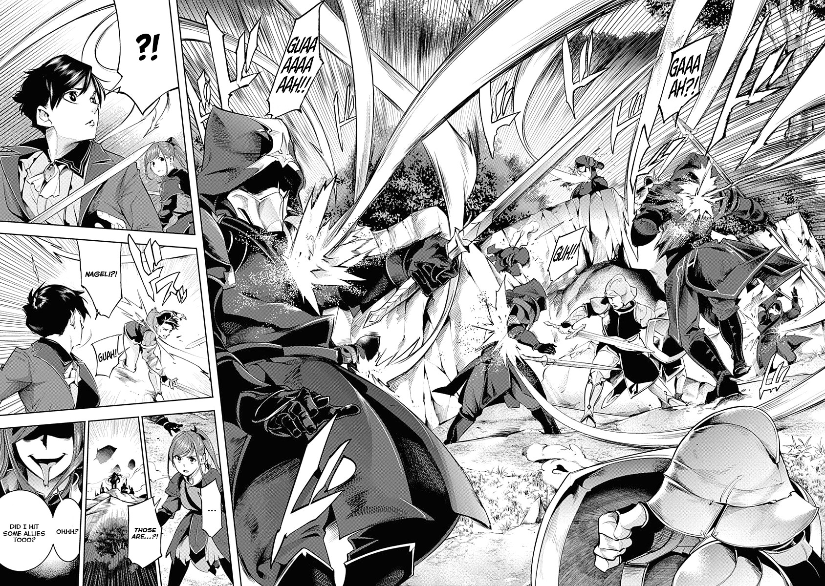 World’s End Harem – Fantasia Chapter 32 - Page 10