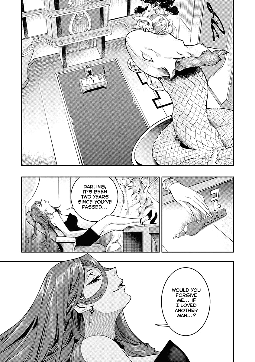 World’s End Harem – Fantasia Chapter 33 - Page 11